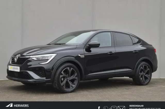 Renault Arkana (2023) thumbnail 1
