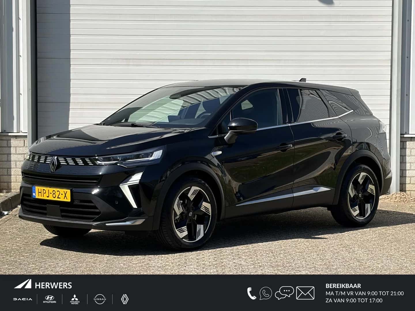 Renault Symbioz (2025) — foto 1