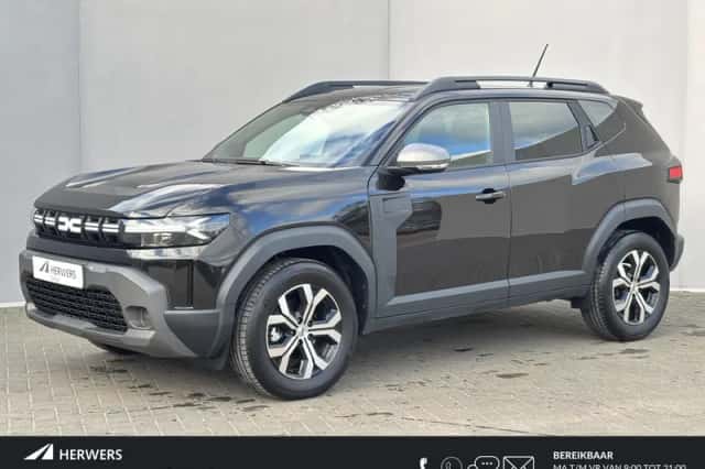 Dacia Duster (2025) thumbnail 1