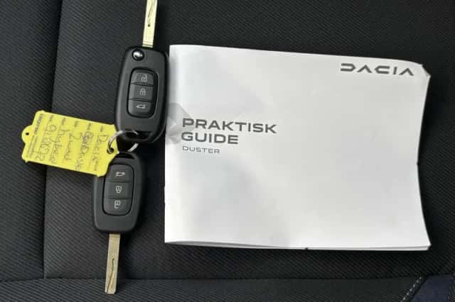 Dacia Duster (2025) thumbnail 6