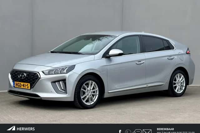 Hyundai Ioniq (2020) thumbnail 1