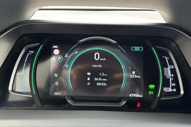 Hyundai Ioniq (2020) thumbnail 23