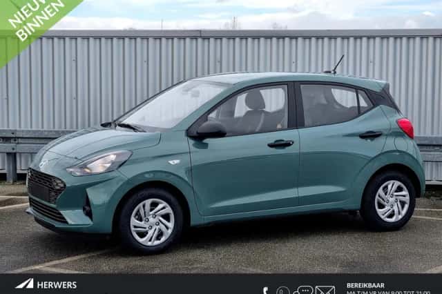 Hyundai i10 (2025) thumbnail 1