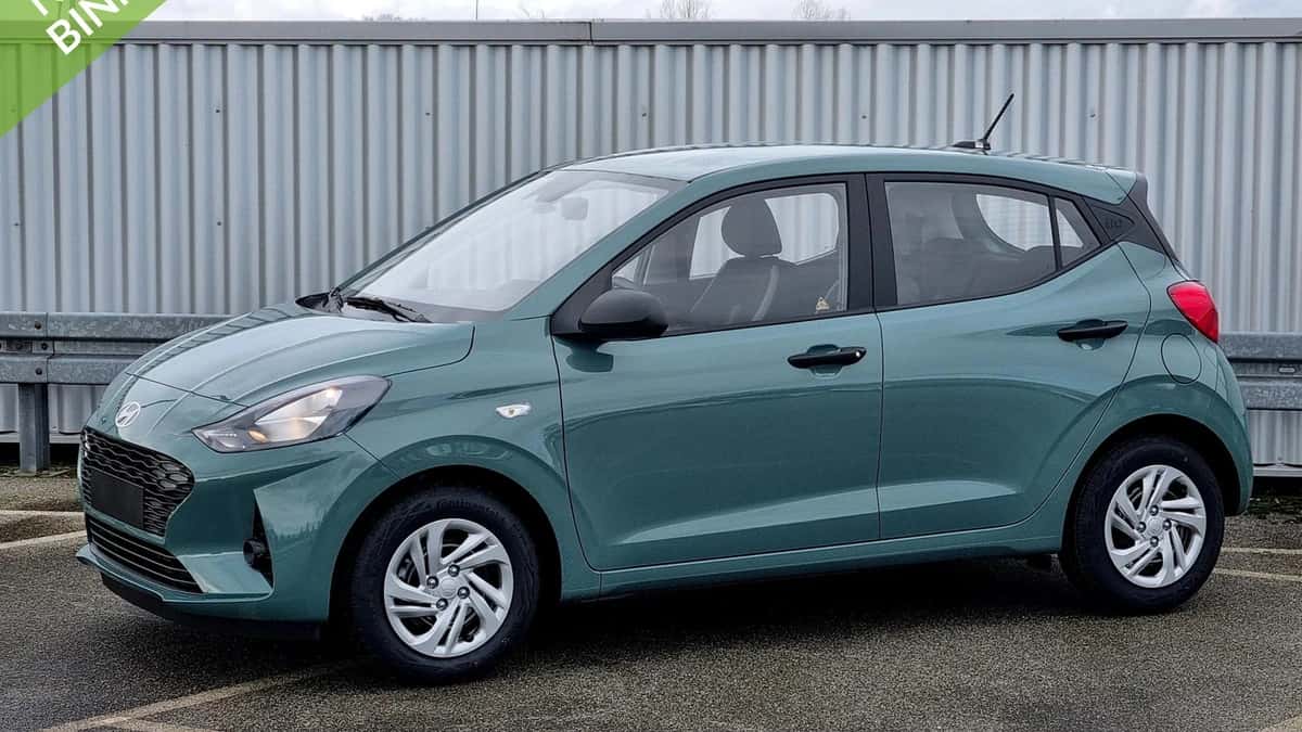 Hyundai i10 (2025) — foto 1