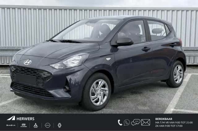 Hyundai i10 (2026) thumbnail 1
