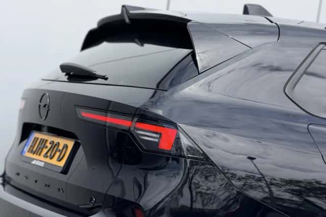 Opel Astra (2025) thumbnail 13