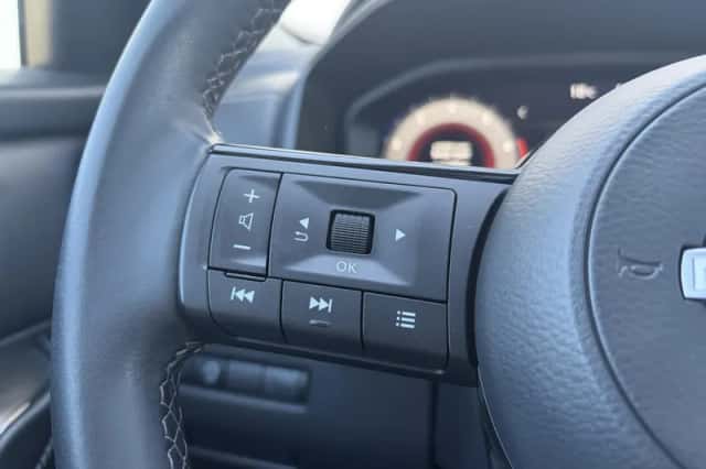 Nissan Qashqai (2023) thumbnail 11