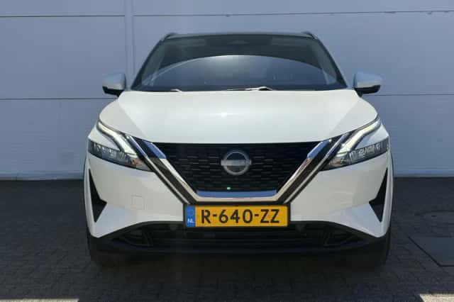 Nissan Qashqai (2023) thumbnail 34
