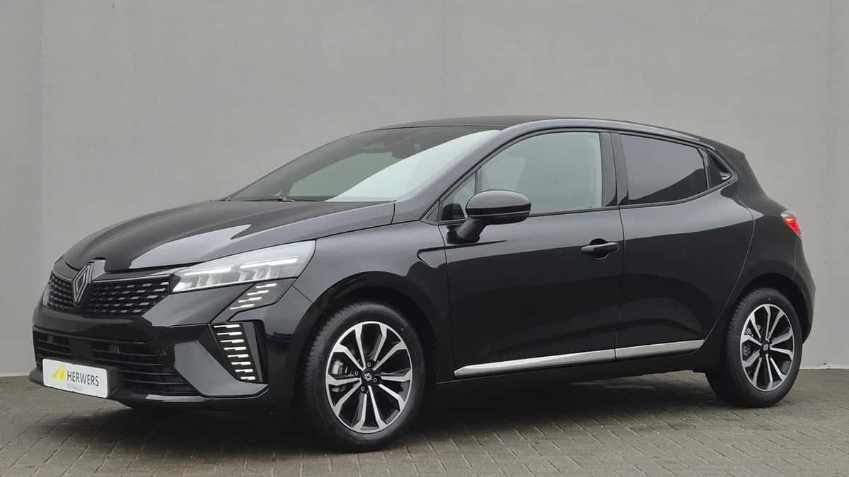Renault Clio (2025) — foto 1