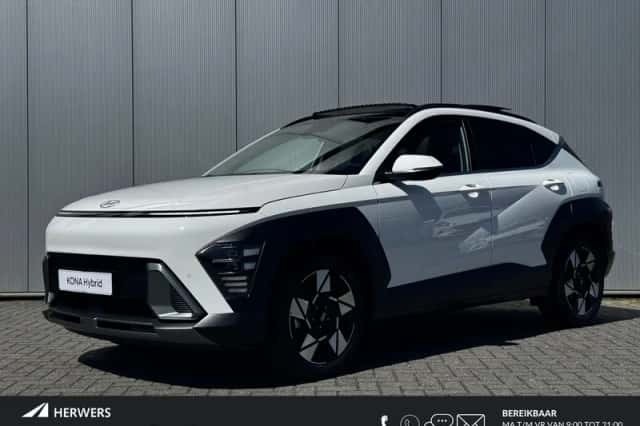 Hyundai Kona (2026) thumbnail 1