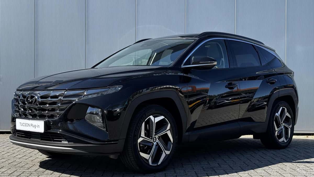 Hyundai Tucson (2023) — foto 1