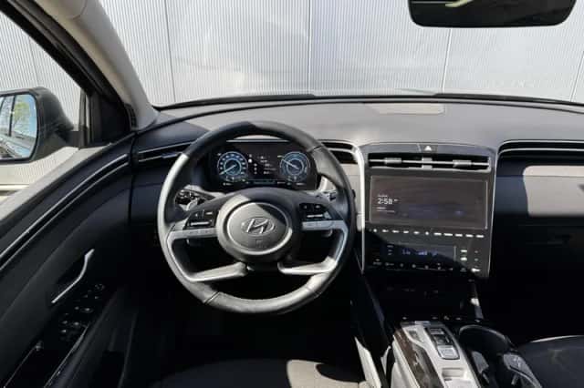 Hyundai Tucson (2023) thumbnail 21