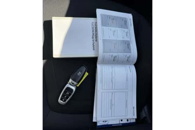 Hyundai Tucson (2023) thumbnail 58