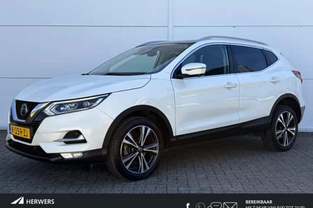 Nissan Qashqai (2020) thumbnail 1