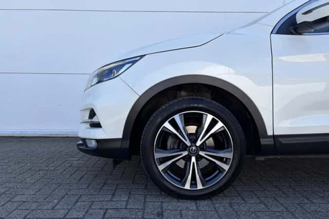 Nissan Qashqai (2020) thumbnail 16