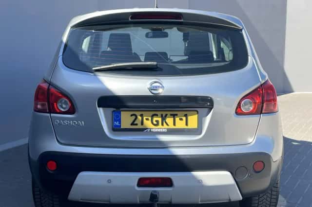 Nissan Qashqai (2008) thumbnail 40