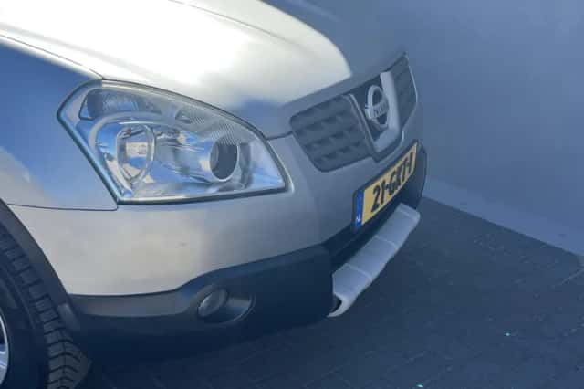 Nissan Qashqai (2008) thumbnail 43
