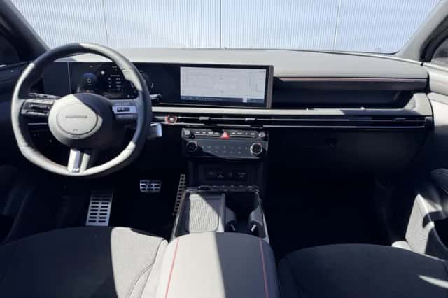Hyundai Tucson (2026) thumbnail 2