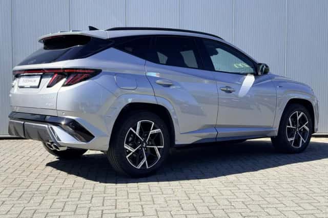 Hyundai Tucson (2026) thumbnail 3