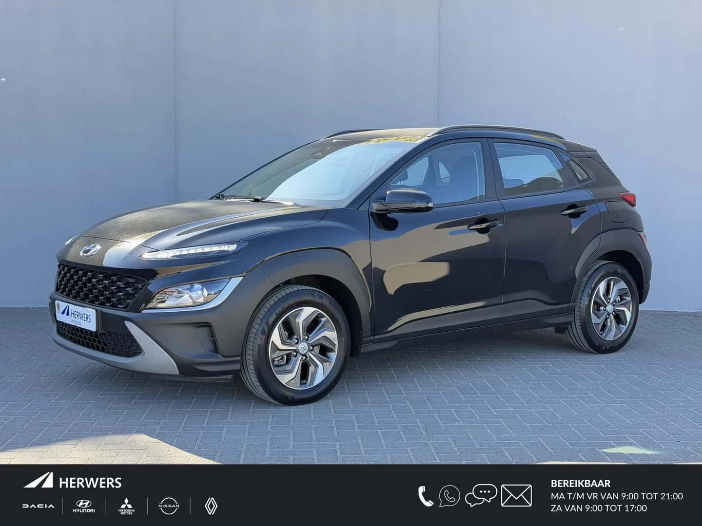 Hyundai Kona (2023) — foto 1