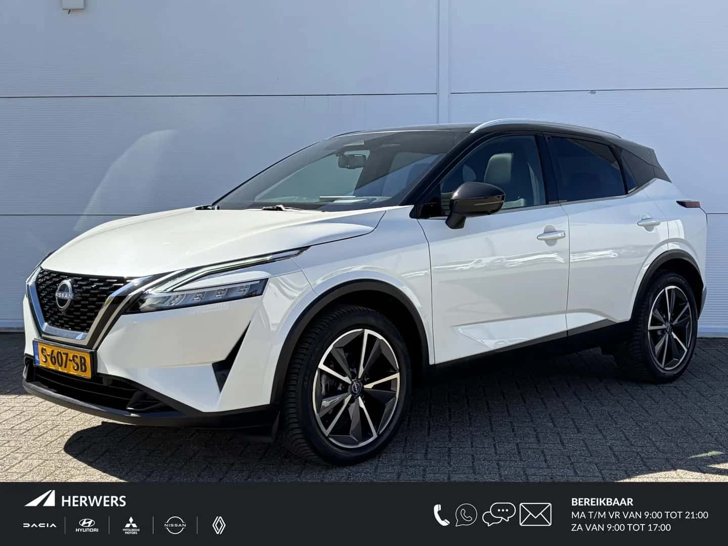 Nissan Qashqai (2023) — foto 1
