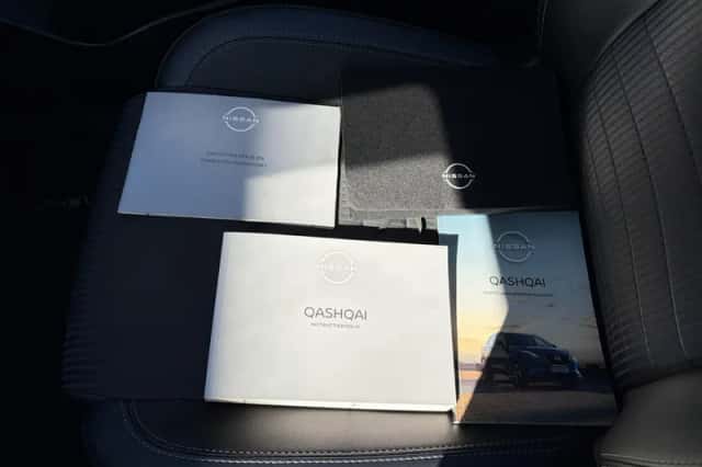 Nissan Qashqai (2023) thumbnail 4