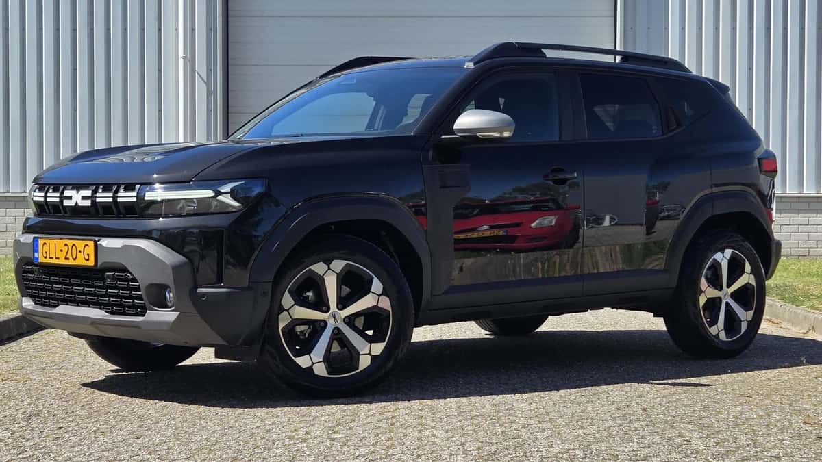 Dacia Duster (2024) — foto 1