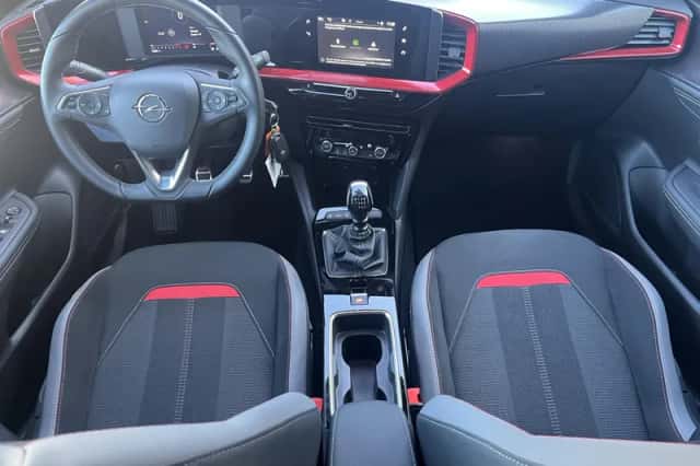 Opel Mokka (2023) thumbnail 2