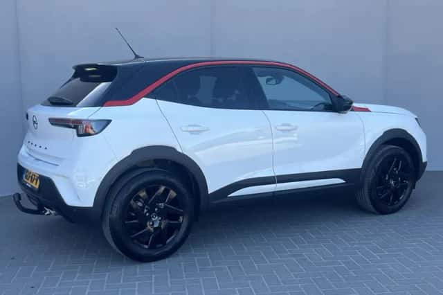Opel Mokka (2023) thumbnail 3