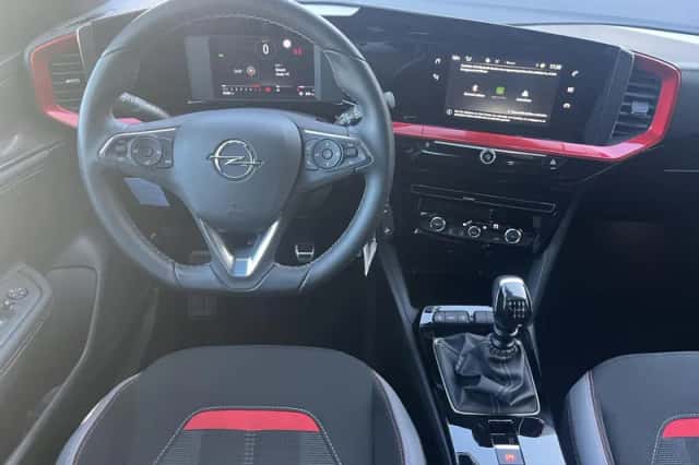 Opel Mokka (2023) thumbnail 27