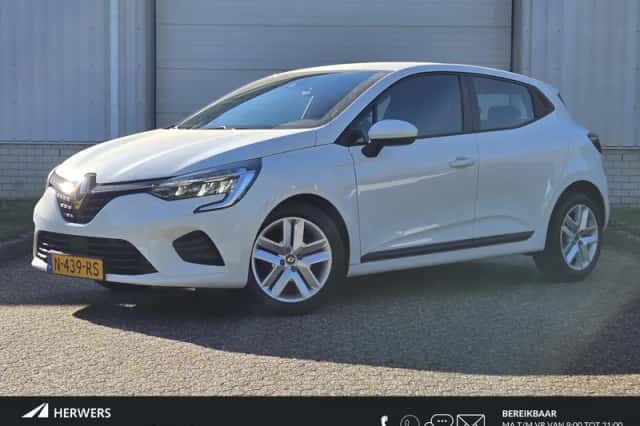 Renault Clio (2022) thumbnail 1