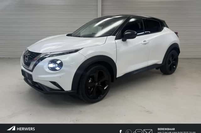 Nissan Juke (2025) thumbnail 1