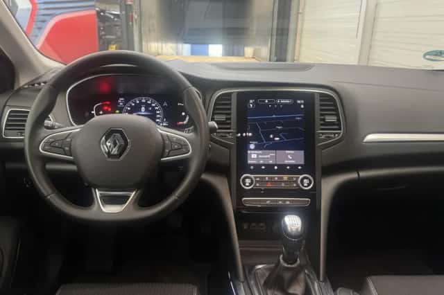 Renault Mégane (2023) thumbnail 2
