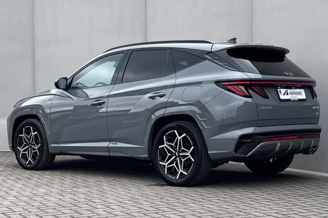 Hyundai Tucson (2022) thumbnail 16