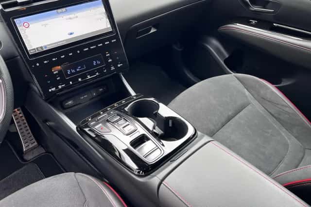 Hyundai Tucson (2022) thumbnail 37
