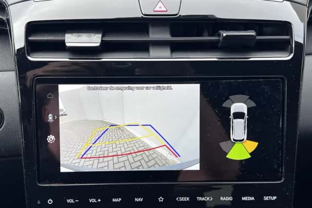 Hyundai Tucson (2022) thumbnail 5