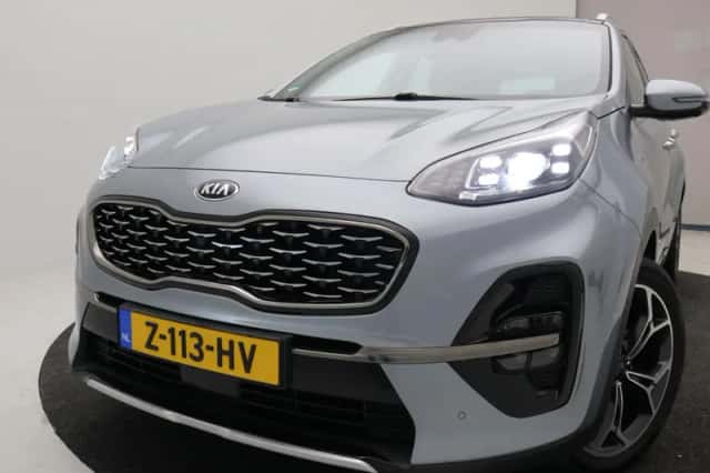 Kia Sportage (2019) thumbnail 19