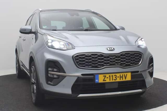 Kia Sportage (2019) thumbnail 20