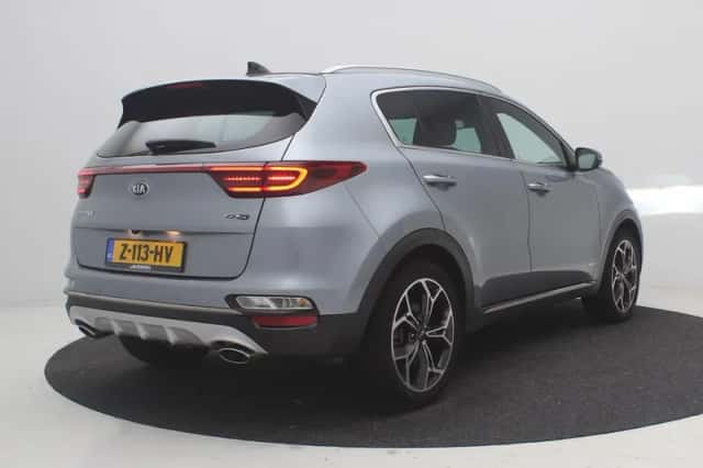 Kia Sportage (2019) thumbnail 3
