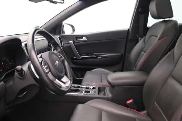 Kia Sportage (2019) thumbnail 4