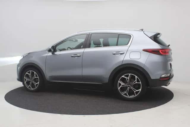 Kia Sportage (2019) thumbnail 10