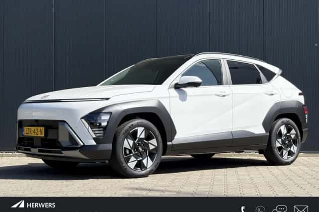 Hyundai Kona (2026) thumbnail 1