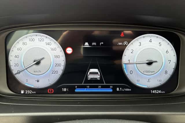 Hyundai Bayon (2025) thumbnail 15