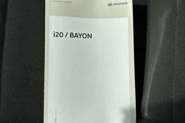 Hyundai Bayon (2025) thumbnail 4
