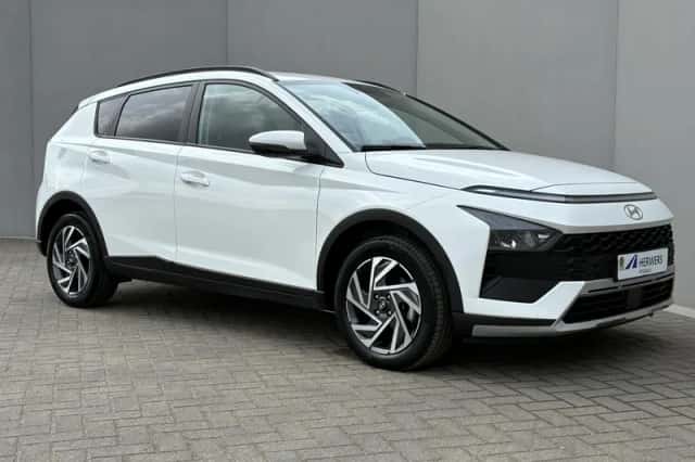 Hyundai Bayon (2025) thumbnail 10