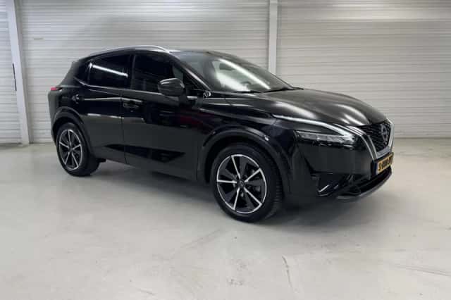 Nissan Qashqai (2023) thumbnail 22