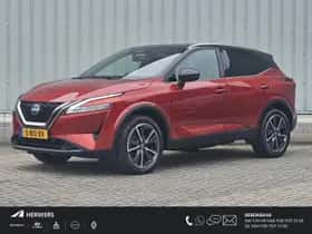 Nissan Qashqai (2023) thumbnail 4