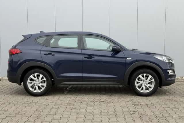 Hyundai Tucson (2019) thumbnail 16
