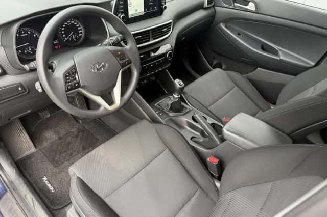 Hyundai Tucson (2019) thumbnail 18