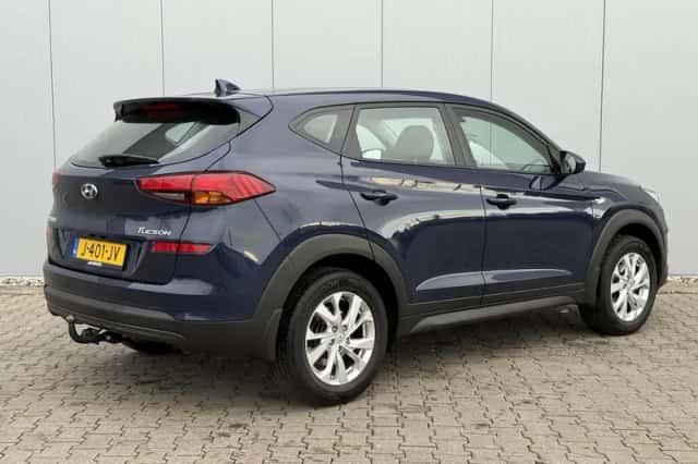 Hyundai Tucson (2019) thumbnail 3
